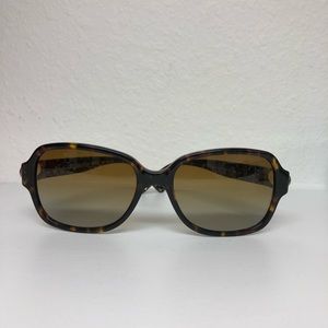 AUTHENTIC COACH SUNGLASSES POLARIZED HC 8241